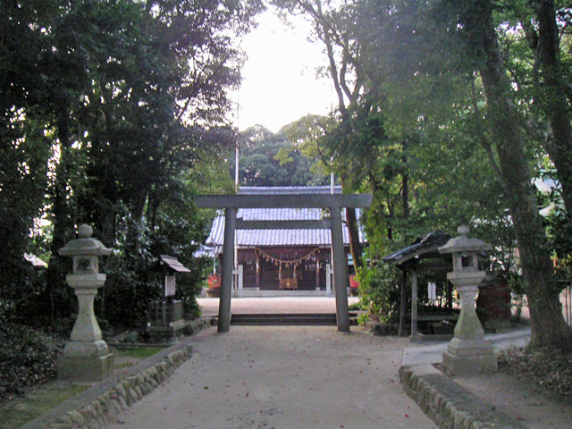 大宮神明社